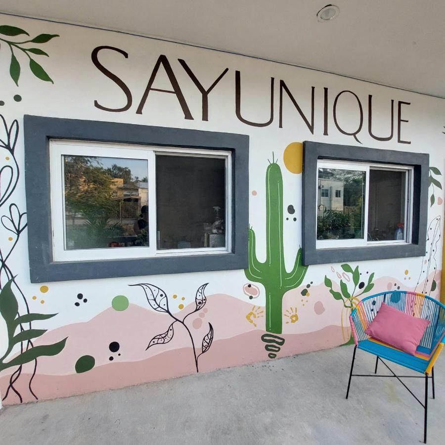 Sayunique Hostel Sayulita Exterior photo